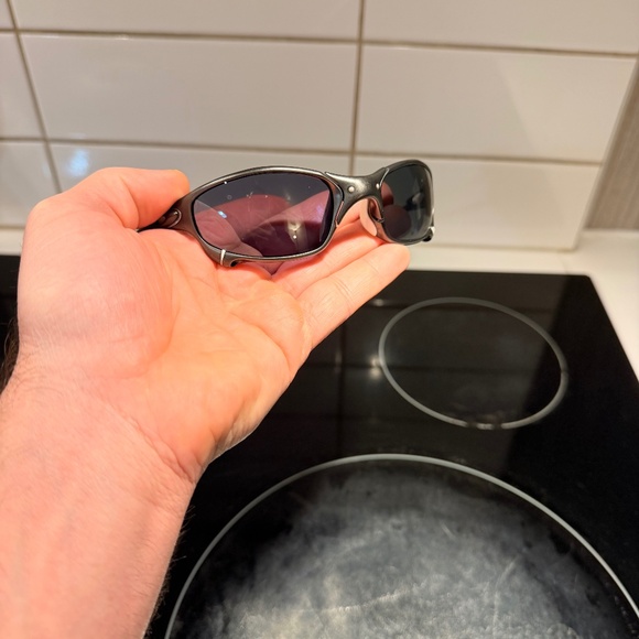 Oakley Juliet carbon - Picture 1 of 9